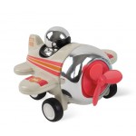 Presto Plane - Drifter Cream - Tiger Tribe